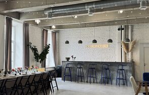 Лофт с видом на канал Грибоедова