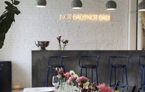 Лофт с видом на канал Грибоедова