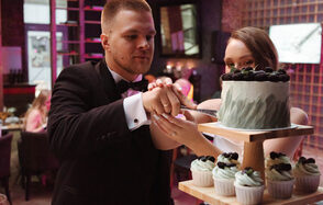 Площадка для мероприятий в стиле лофт