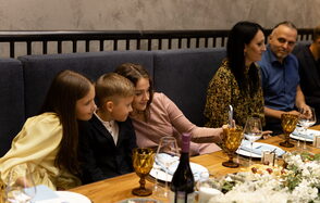 Площадка для мероприятий в стиле лофт