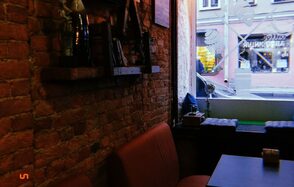 Brod Street Кафе под закрытие