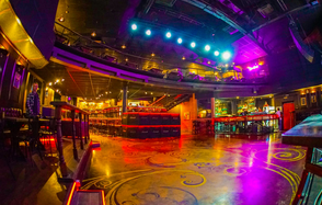 Джаггер Двухэтажный лофт для концертов и корпоративов