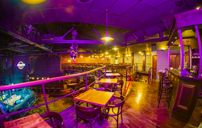 Джаггер Двухэтажный лофт для концертов и корпоративов