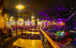 Джаггер Двухэтажный лофт для концертов и корпоративов