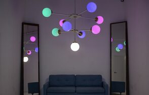 Студия Платон. Совмещённые залы уютного пространства