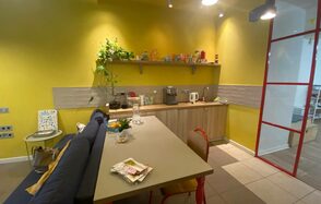 Уютное пространство с детской комнатой