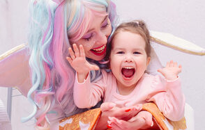 Дизайнерский лофт для детских мероприятий