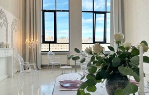 Дизайнерский лофт для детских мероприятий