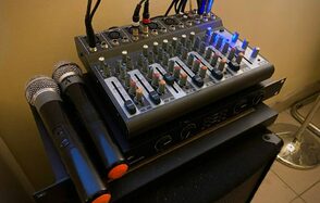 Лофт в теплых тонах