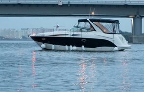 Комфортабельный катер для событий и прогулок