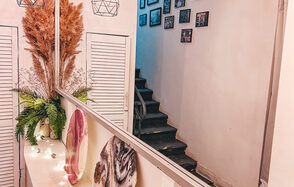 Handy Class Уютный зал