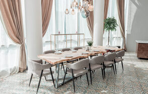 Вкусотеррия Современный лофт с кухней