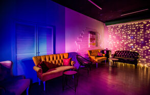 Лофти. Lofty. Яркий лофт для вечеринок