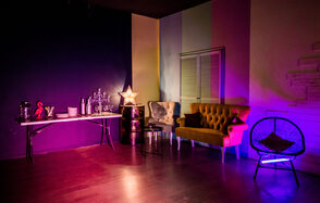 Лофти. Lofty. Яркий лофт для вечеринок