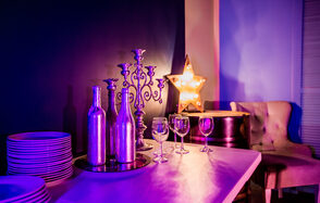 Лофти. Lofty. Яркий лофт для вечеринок