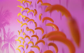 Wow Place Loft. Mr. Pink. Розовый лофт для вечеринок