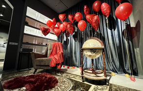 Уютное лофт-пространство