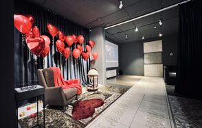 Уютное лофт-пространство