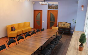 Лидер-Тим Светлое пространство для мероприятий