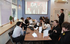 Лидер-Тим Светлое пространство для мероприятий