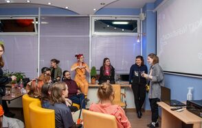 Лидер-Тим Светлое пространство для мероприятий