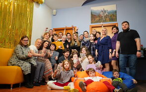 Лидер-Тим Светлое пространство для мероприятий