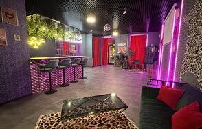 Лофт со светомузыкой