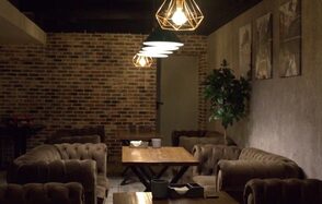 Уютная кальянная