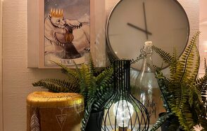 Коэффициент притяжения. Уютный лофт в центре