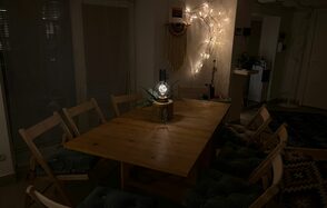 Коэффициент притяжения. Уютный лофт в центре