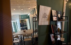 artloft Уютный двухуровневый лофт