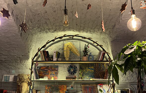 Пространство L52. Белый зал для различных событий