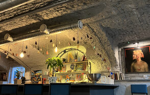 Пространство L52. Белый зал для различных событий