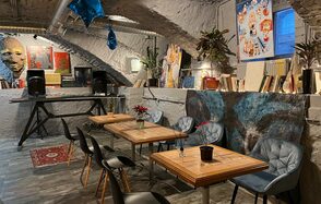 Пространство L52. Белый зал для различных событий