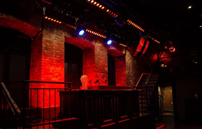 Fantastique Ночной клуб с необычным интерьером