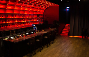 Fantastique Ночной клуб с необычным интерьером