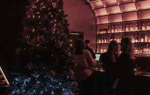 Fantastique Ночной клуб с необычным интерьером