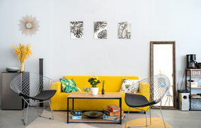 Art loft. Яркое арт-пространство 