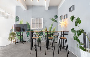 Art loft. Яркое арт-пространство 