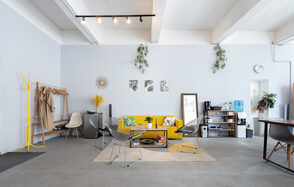 Art loft. Яркое арт-пространство 