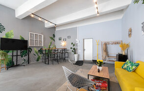 Art loft. Яркое арт-пространство 