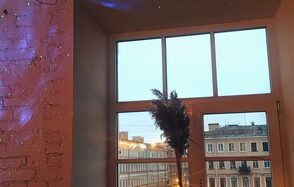 Стильное современное помещение для мероприятий