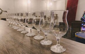 Стильное современное помещение для мероприятий