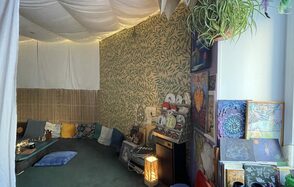 Чайная хижина