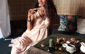 Чайная хижина