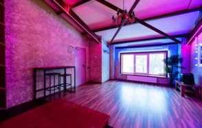 Миниатюрный лофт для вечеринок