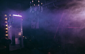 Стильный бар под закрытие