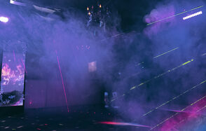 Стильный бар под закрытие