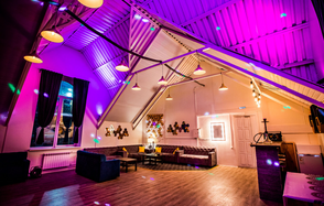 Honey. EmpireLoft Стилизованный лофт с проектором