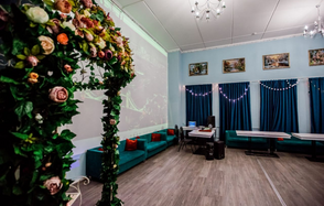 EmpireLoft Атмосферное пространство с проектором